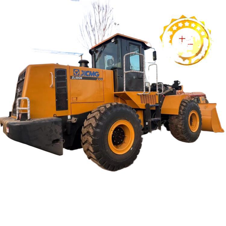 Cargador de excavación de segunda mano 420F CAT