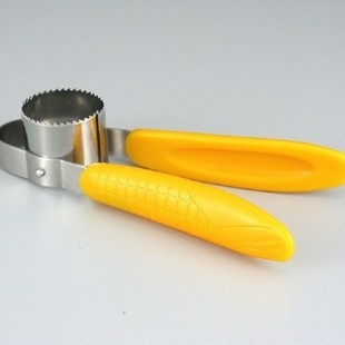 Stainless Steel Corn Capsules Peeler Corn Removal Artifact Manual Corn Capsules Separation Thresher Household