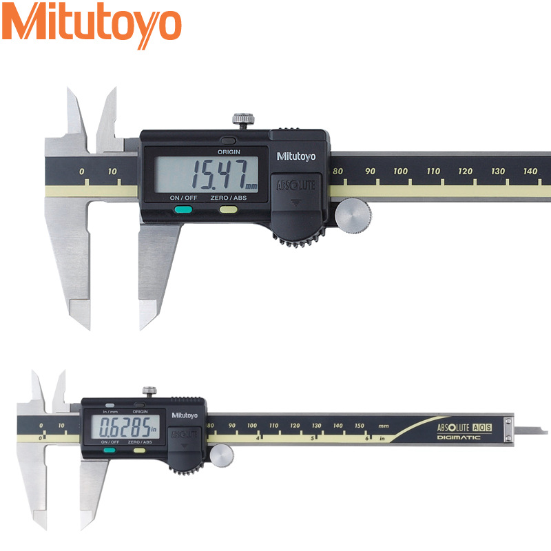 三丰数显卡尺500-181-30电子数字卡尺CD-AX无线输出0-150-200-300
