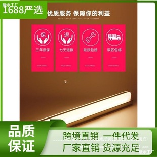 Mirror Headlight Punch-Free Led Bathroom Toilet Vanity Light Mirror Light Wall Lamp Scandinavian Modern Simple Mirror Cabinet Light