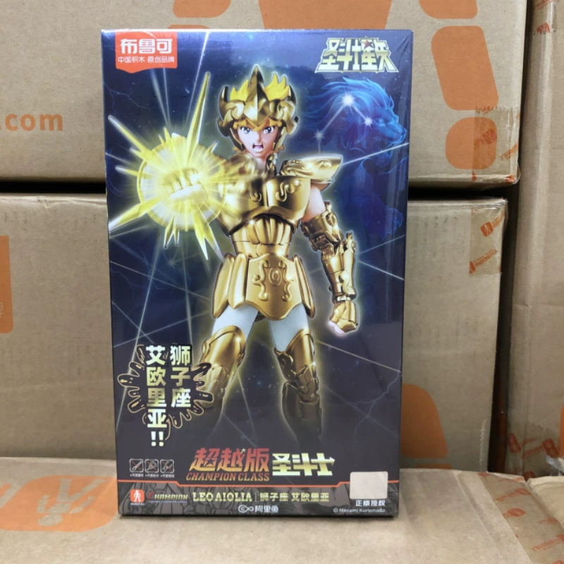 Весь в наличии для продажи: Bruko Brick Man Transformers Marvel Saint Seiya Beyond Edition Origin One Movie