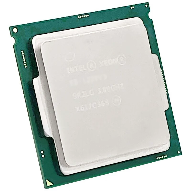 Подходит для сервера Intel Xeon E3-1275V5 4C8T 3.6GGHz рабочая станция CPU L1151