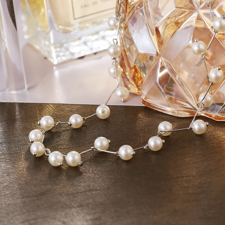 Fashion Alloy Necklace Wholesale display picture 10