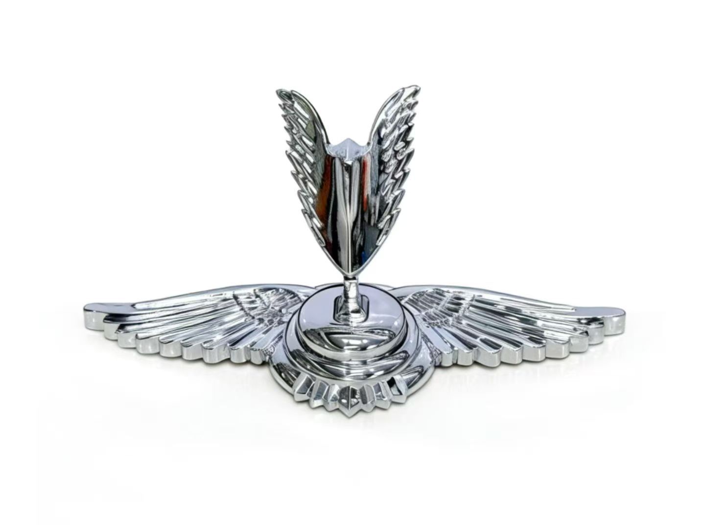 Decorative Sticker for: Toyota Car logo - angel