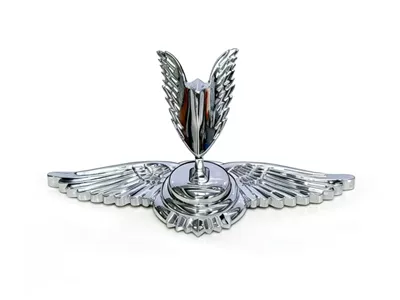 Stickers for Toyota, Honda, Car logo - angel