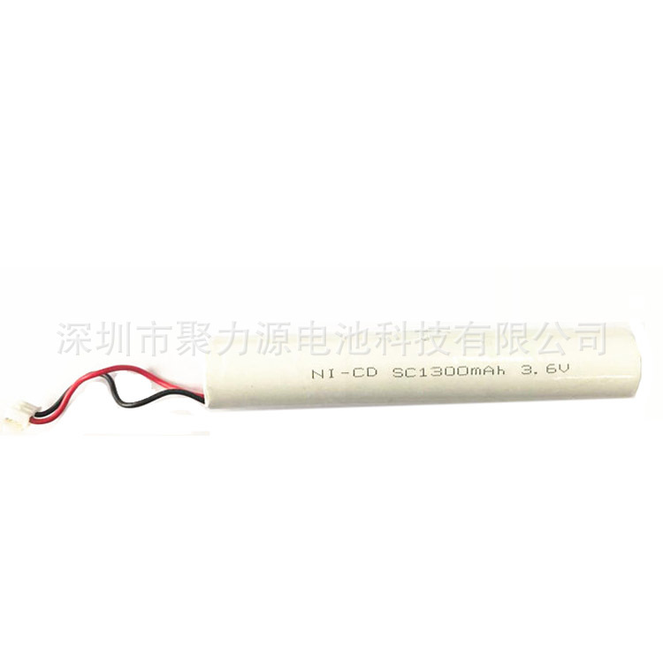 镍镉电池SC1300 3.6V灯具玩具按摩仪仪器设备太阳能灯安防玩具