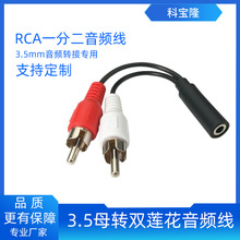 һ�ֶ����l��3.5�D�pɏ��3.5mm���wĸ�D2RCA����X������D�Ӿ�