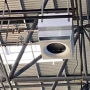 空气采暖高大垂直机组