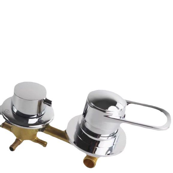 Overall Shower Room Accessories Full Copper Shower Room Large Shower Shower Large Consolidated Water Mixed Valve Converting Valve Accessories 5