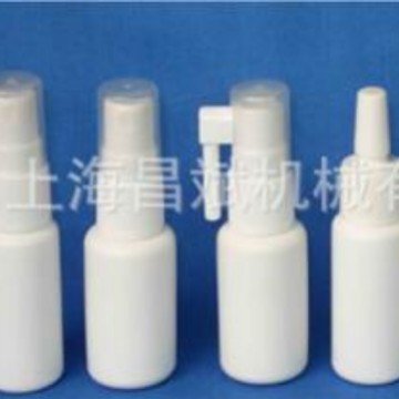 全自动液体喷雾剂灌装机 改进型喷雾剂灌装生产线 喷雾剂罐装机