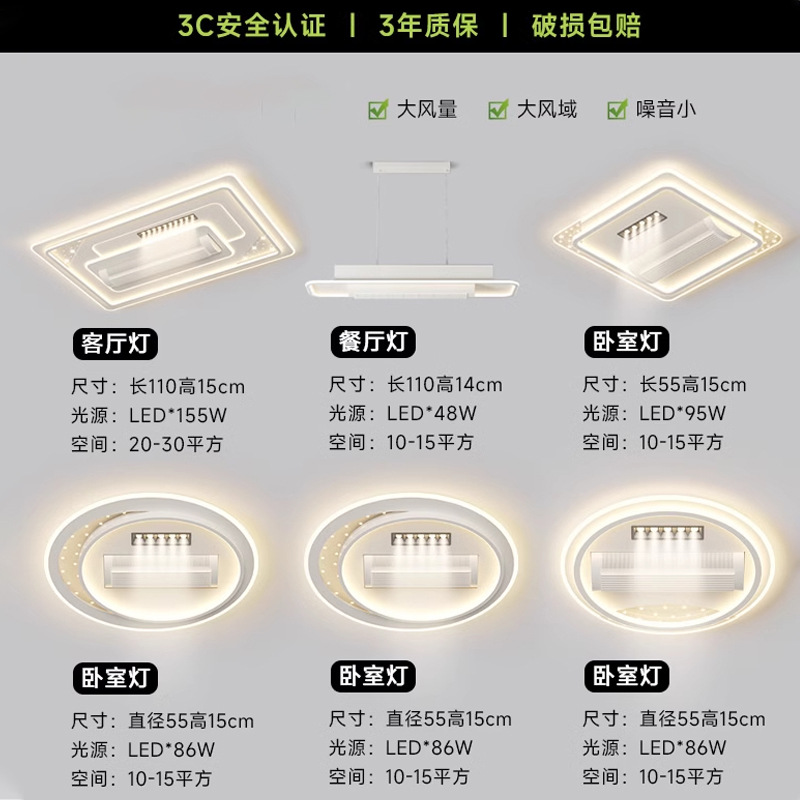 침실 4개와 거실 2개