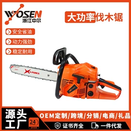 油锯;其他园林工具;割草机