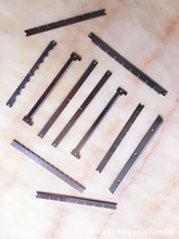 工厂热销食品齿刀片 黄瓜辣椒胡萝卜土豆网格刀片 白萝卜切条刀片