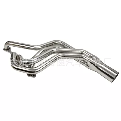 Car exhaust pipe modification Exhaust manifold
