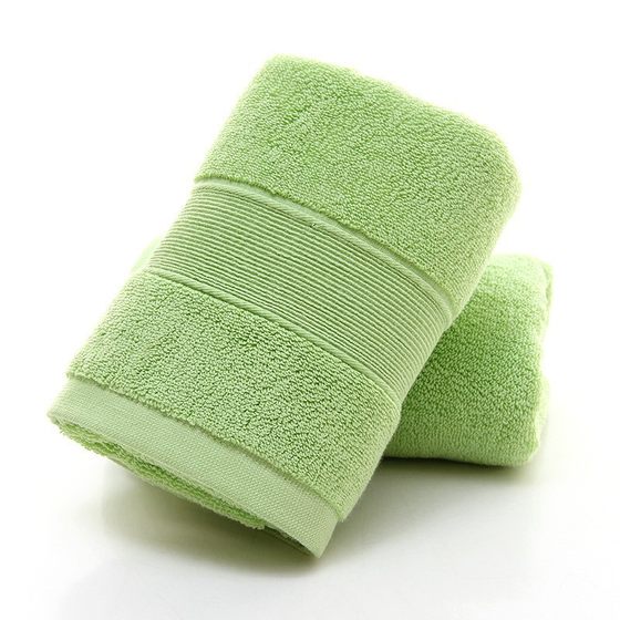 With embroidery cotton towel bath towel bathing beach towel 1 piece embroidery