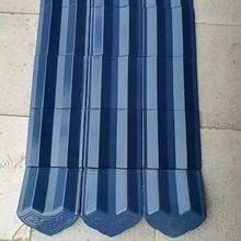 厂家直销别墅屋顶屋面瓦农村自建房琉璃瓦现货批发