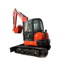 二手挖掘机久保田KX165-5液压履带二手挖掘机