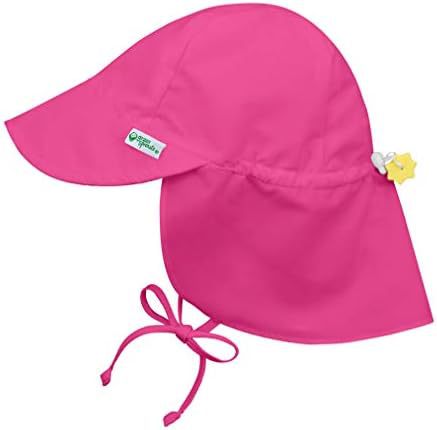 Bebé bebés flip nadador sombrero solar plegable gorra de sol para niños de alto borde Amazon explosión transfronteriza