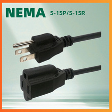 ������ʽ��ĸ���^���^������5-15P�D5-15R���L�� SJT 16AWG�Դ��