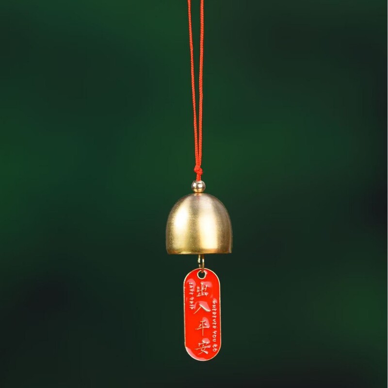 風鈴の柿の如意のペンダントは祝日の雰囲気を混ぜて中秋の柿を飾ります。|undefined