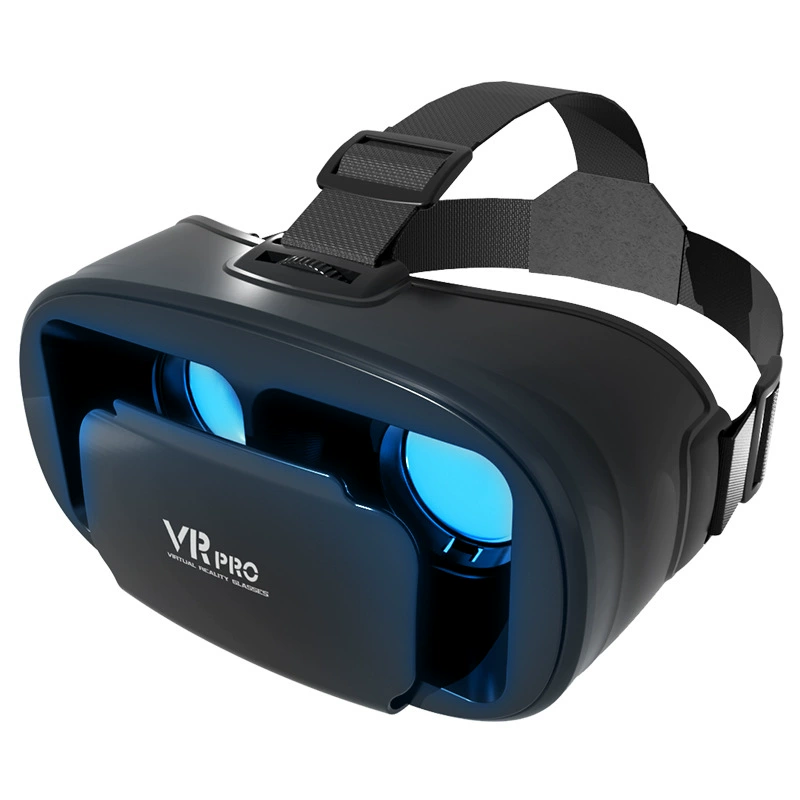Кросс-бордер VR очки с креплением на голову VR PRO мобильное видео фильм умная виртуальная реальность игра