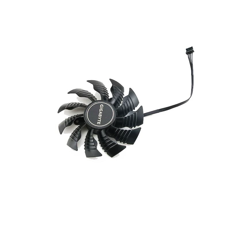 Вентилятор охлаждения для видеокарт (подходит для Gigabyte RTX 2070/2060 Mini ITX OC 6G, GTX1660)
