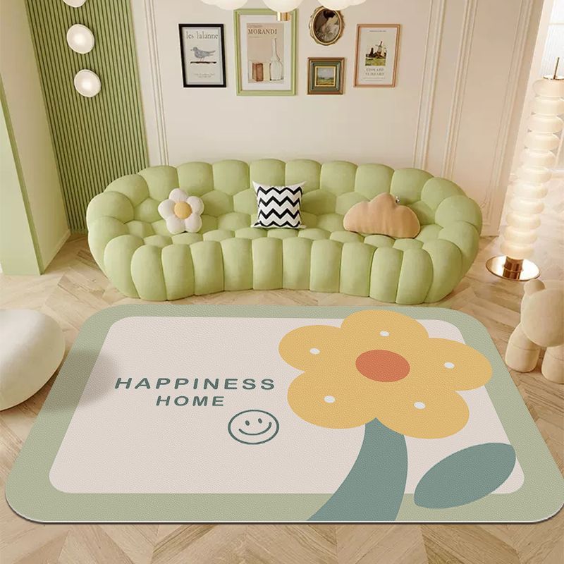 清新insは清潔なマットで防水pvcリビングカーペットペット専用フェンスマット犬籠マットを拭くことができる