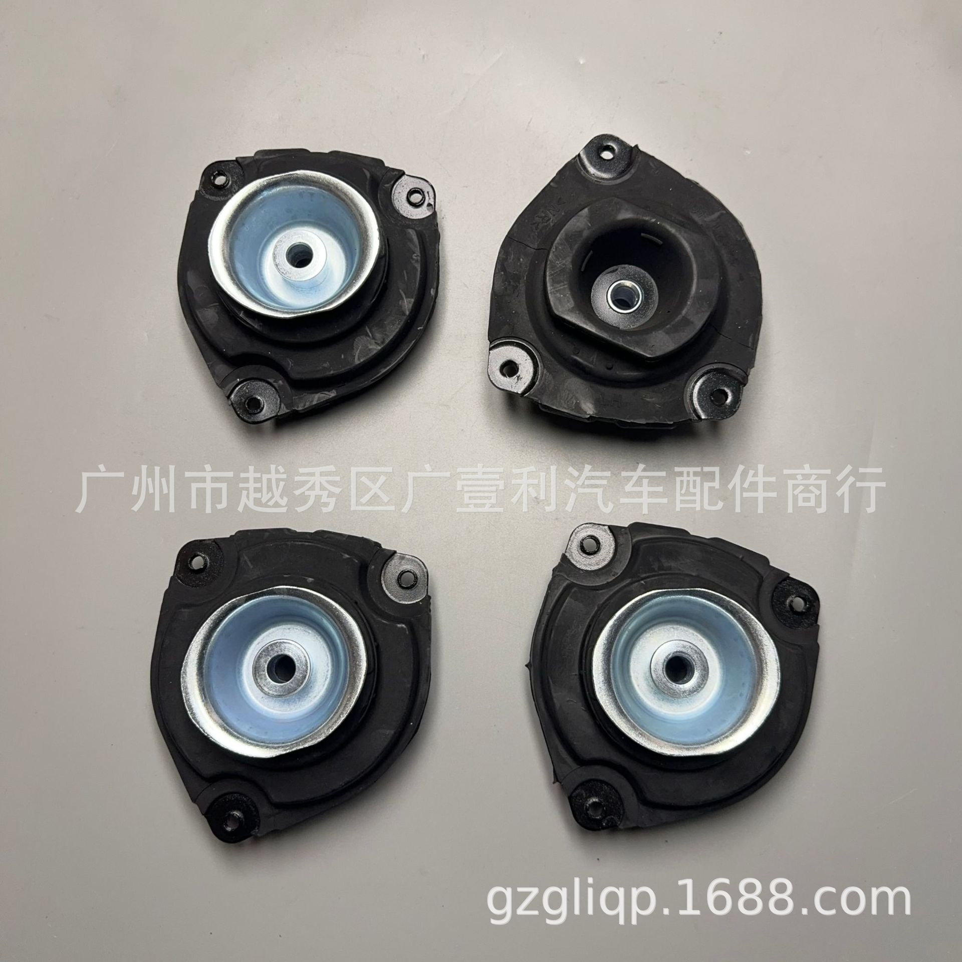 For 54321-JG01B 54321-JD000 54321-JY00B Qijun T31 front top rubber LH