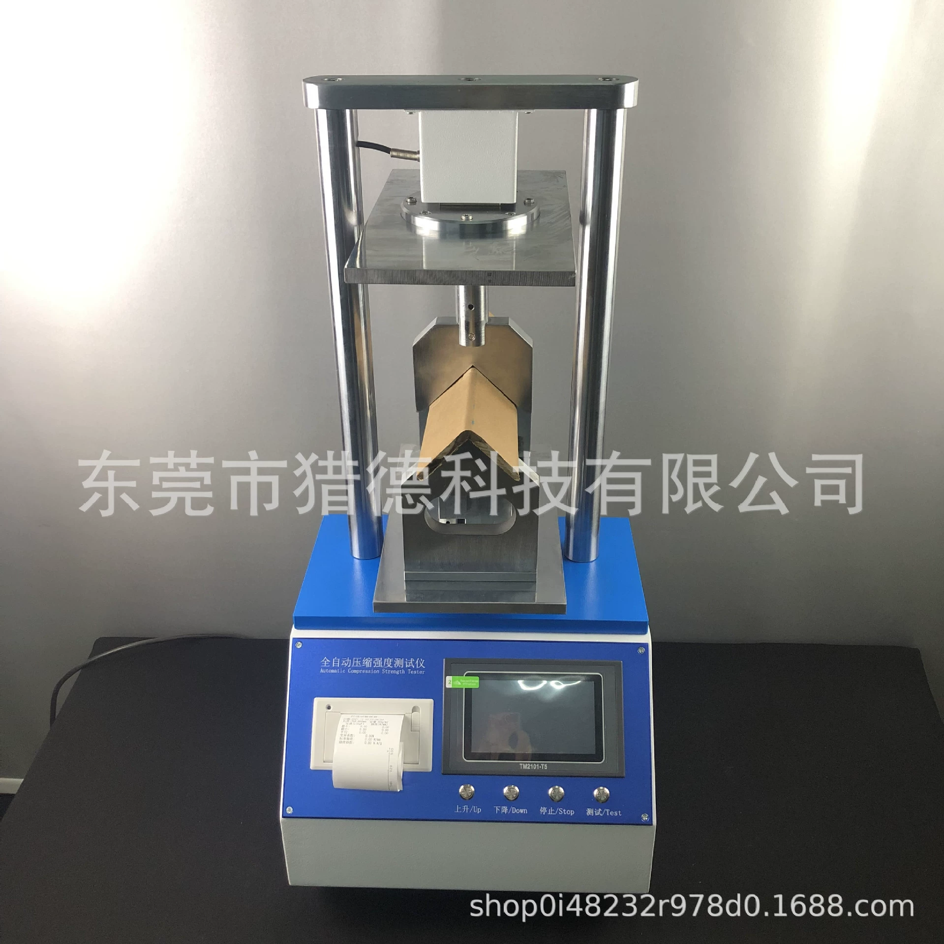 Защита углов бумаги, тестер прочности сопротивления давлению, защита углов бумаги, тестер прочности против изгиба, прибор для прочности сопротивления давлением бумажной трубки