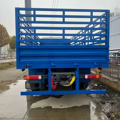 Transport Truck Heavy-Duty Cargo – Yük maşınları