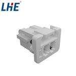 国产替代Molex 560123 2.0mm 白色胶壳 汽车防水连接器