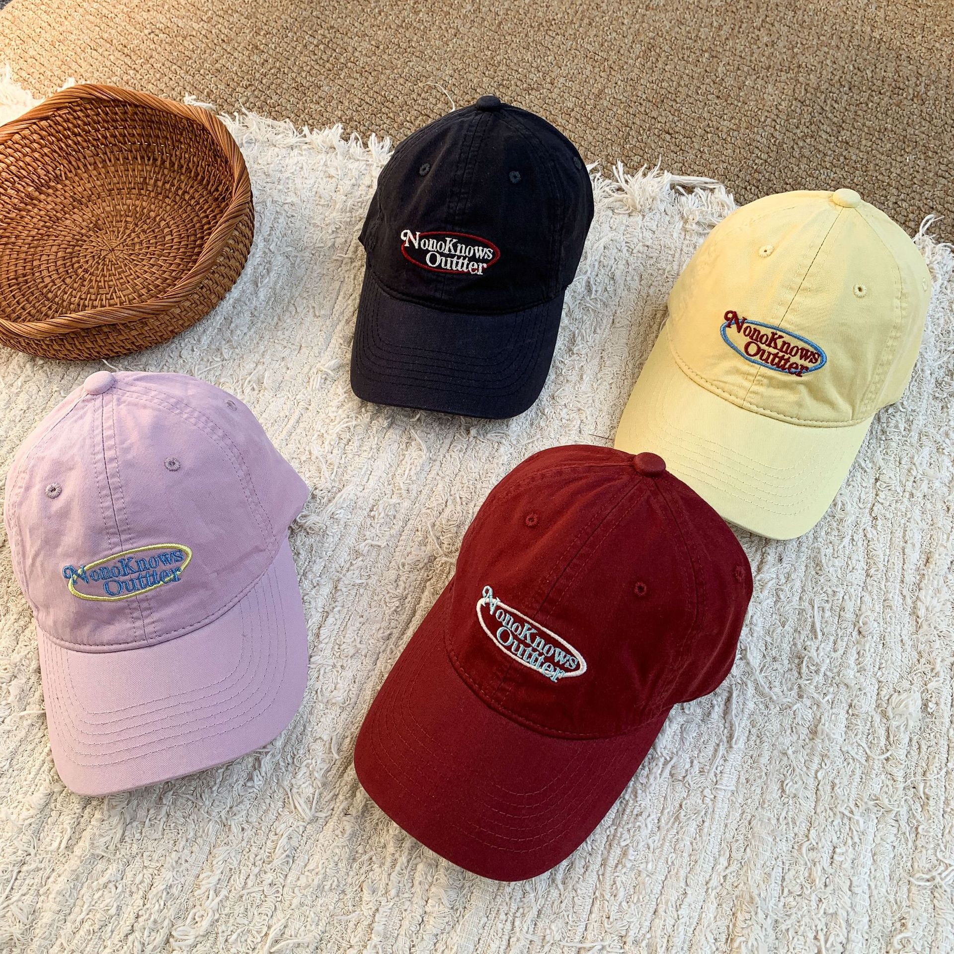 Sugar Pear ropa infantil sombrero de niña primavera 2025 nuevo sombrero de béisbol para niños sombrero de sombra para bebés
