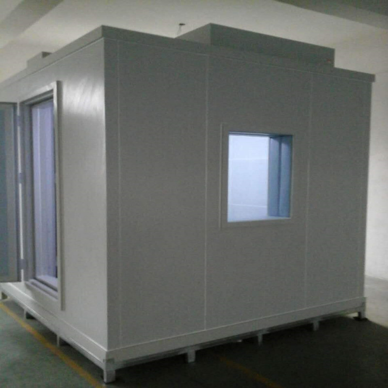 厂家优惠供应消音室消音箱无响室，源头厂家，实力保障实验室降噪