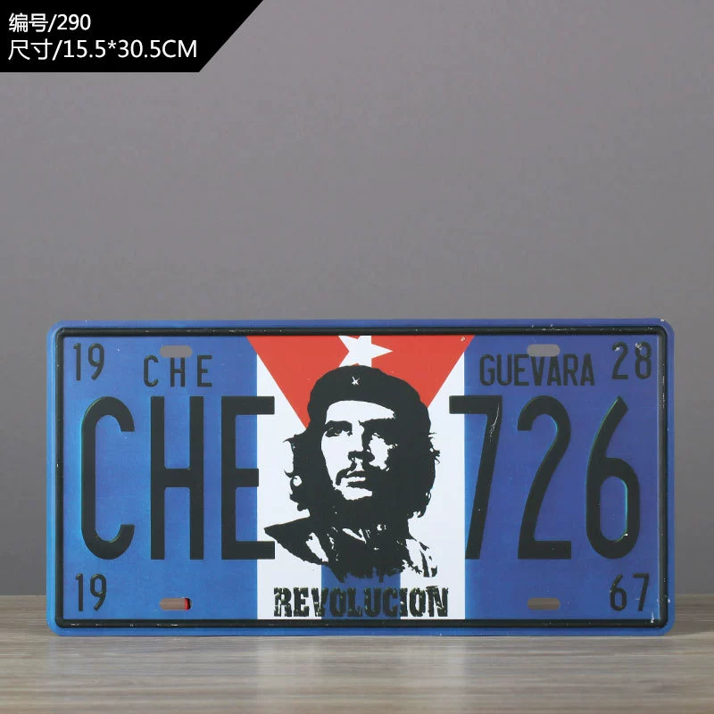 Retro creative wall pendant, decorations, American style
