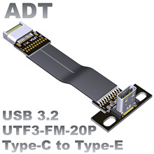 USB3.2ӿڔUչDӾtype-cD19P/20PǰúÎPCIADT