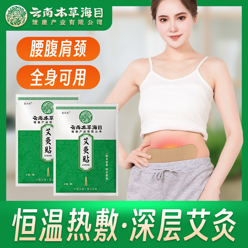 Self-Heating Moxa Patches with Mugwort for Magnetic Therapy, Cervical and Uterine Warming, Dampness-Clearing Patches, Shoulder and Neck Heat Compress Patches, Wholesale Warm Moxibustion Body Warmers Self-Heating Moxa Patches with Mugwort for Magnetic Therapy, Cervical and Uterine Warming, Dampness-Clearing Patches, Shoulder and Neck Heat Compress Patches, Wholesale Warm Moxibustion Body Warmers