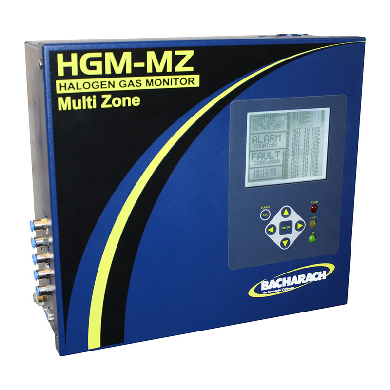 Bacharach HGM-MZ 制冷剂监测仪 3015-5044 高精度检测设备