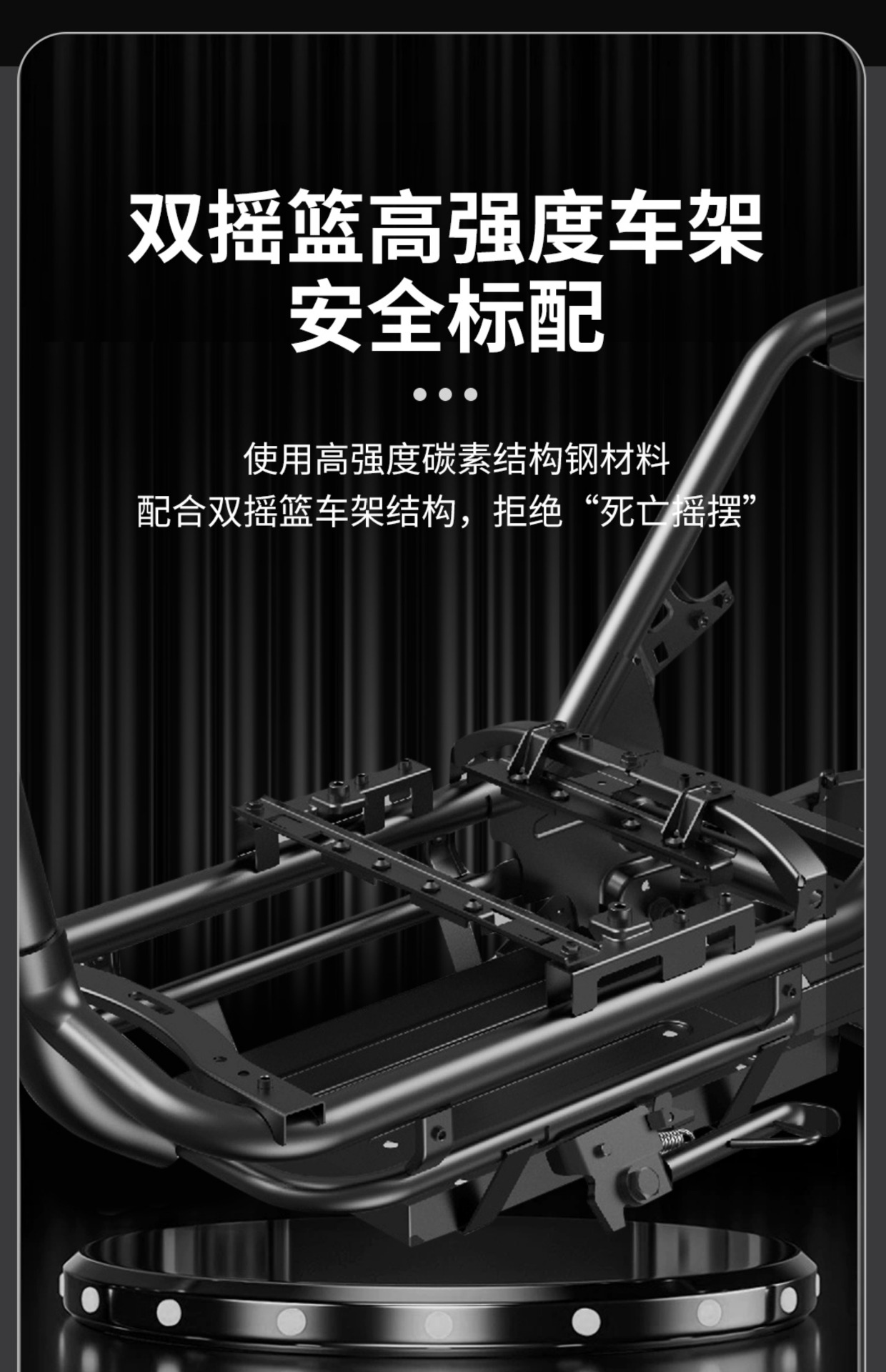 Suitable for New Electric Vehicles 72V Battery Vehicles for Adults, High-Speed Electric Motorcycles for Takeout, Special Long-Distance Running King
