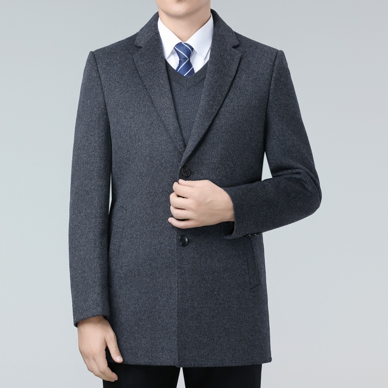 8802 그레이(탈착식 다운 라이너)