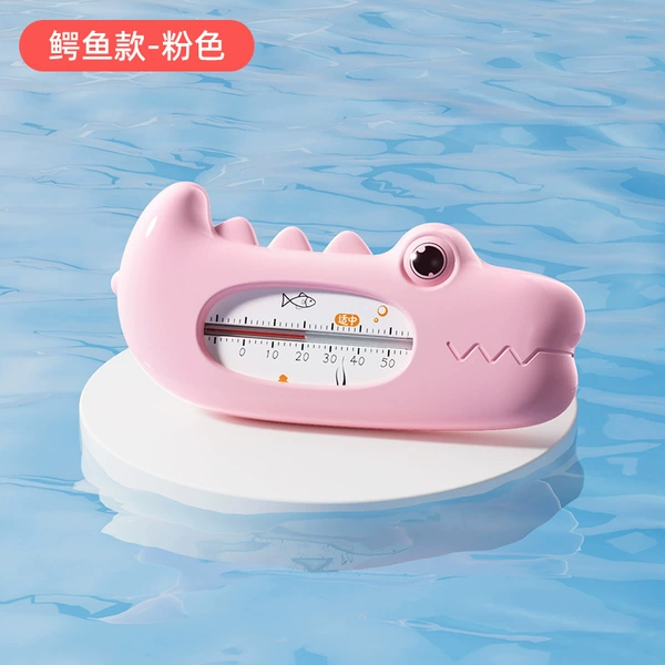 Pink-Crocodile