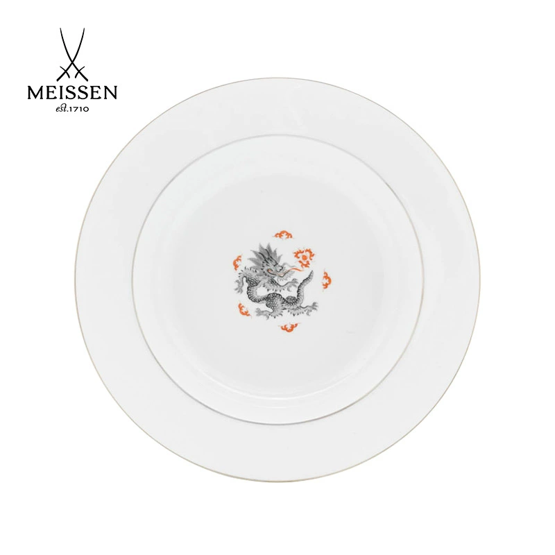 Немецкий MEISSEN Maison Фарфор Ming Shenlong серия подарков в европейском стиле