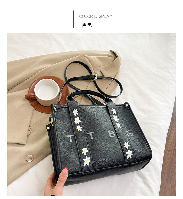 Bolsos de mujer portátiles de gran capacidad 2025 primavera y verano nueva moda todo-fósforo bolso de mensajero de alta calidad