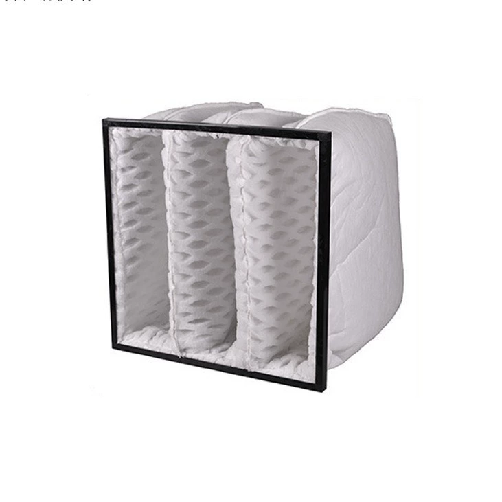 Сухая сотовая аэрозольная краска с фильтрующим мешком с сильным фильтрующим эффектом