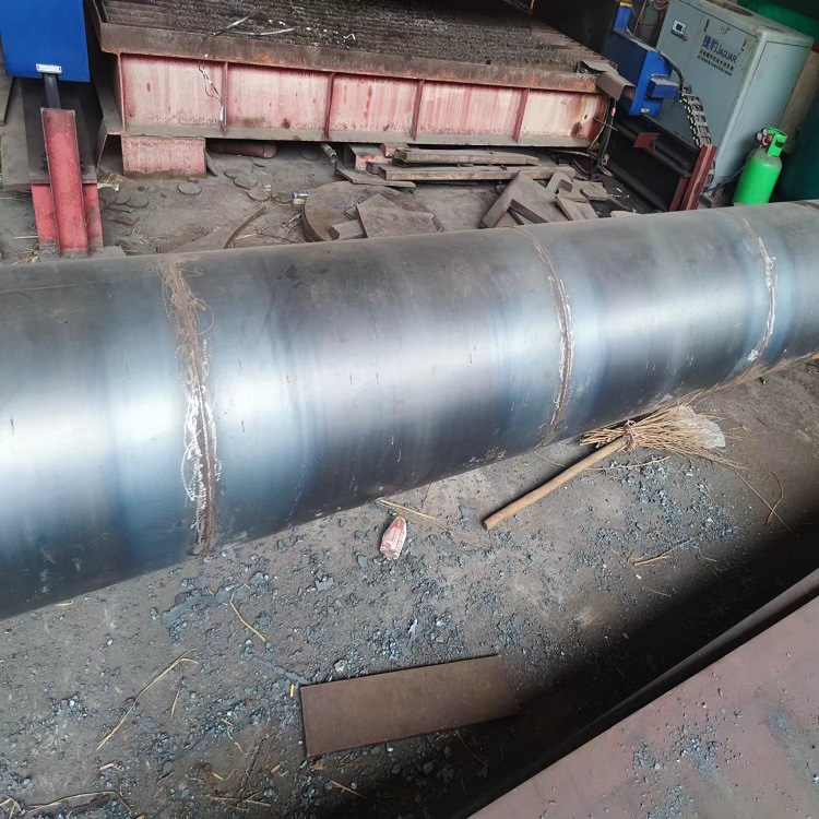 重庆定 制大口径钢护筒 厚壁丁字焊管钢板卷管定 做各种尺寸