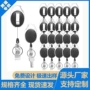 定制椭圆跨境黑色伸缩扣