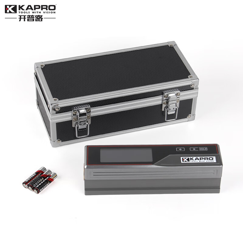 Kapro (KAPRO) nivel de barra de visualización digital ajuste de máquina herramienta electrónica de alta precisión nivel 39