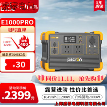 pecron�ٿ��������ԴE1000LFP220V�������{��������Ƅӱ�yʽ