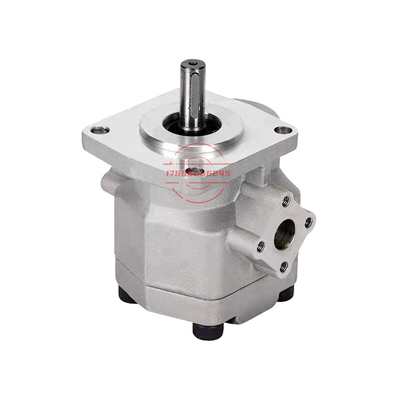 REXPOWER锐力齿轮泵RGP-2A-F05R/F06R/F08R/F09R/F11R/F12R