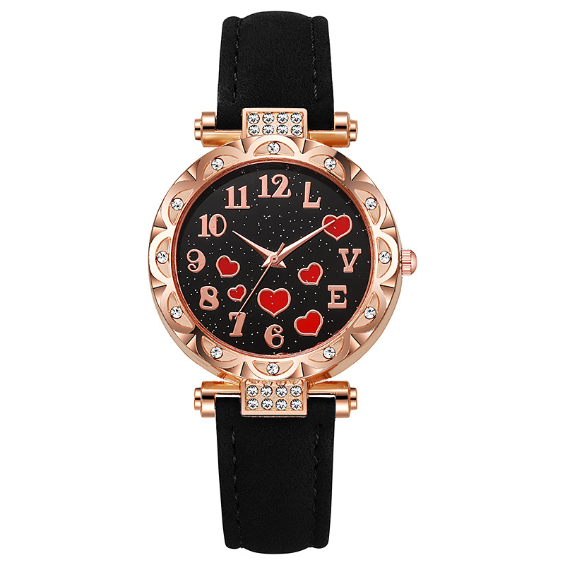 Venta directa de fábrica reloj para mujer de nicho estilo coreano simple y versátil moda para estudiantes reloj para mujer pulsera reloj