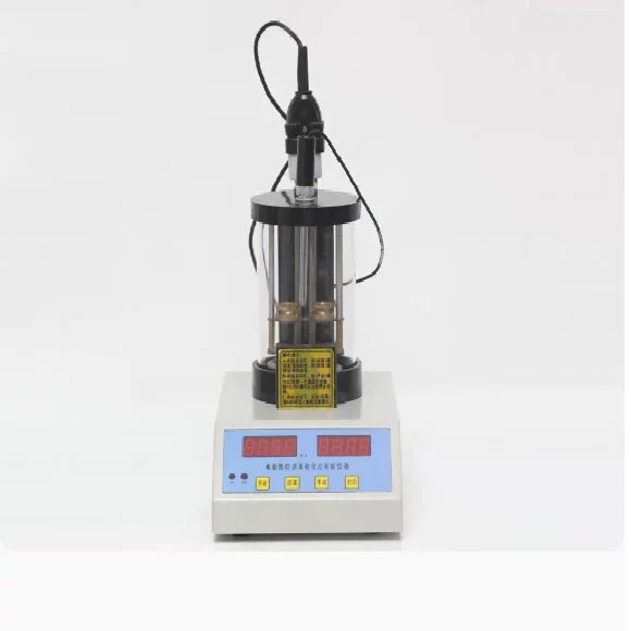 Продвижение Шанхай Точный анализ SYD-2806E Нефтяной Асфальт размягчение точки тестер размягчения точки тестер